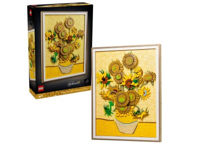 LEGO ART 31215 Vincent van Gogh