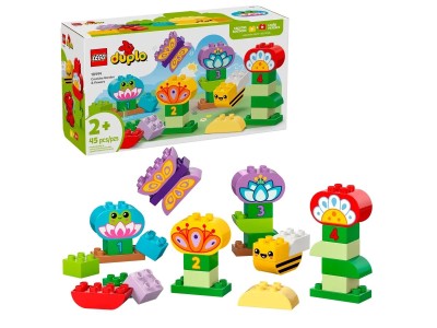 LEGO DUPLO 10444 Creative Garden and