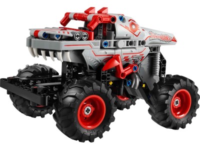 LEGO TECHNIC 42200 Monster Jam™ ThunderROARus™