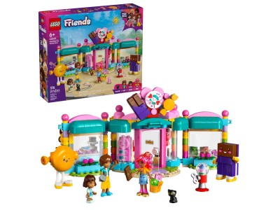 LEGO FRIENDS 42649 Heartlake City Candy
