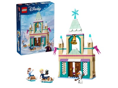 LEGO DISNEY 43265 Arendelle Frozen Castle
