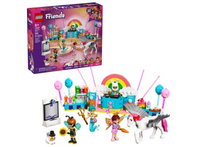 LEGO FRIENDS 42661 Costume Party with