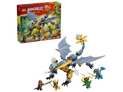 LEGO NINJAGO 71855 Ninja Dragon Riyu`s