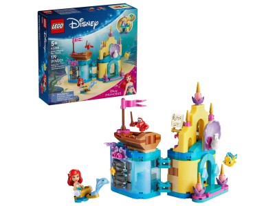 LEGO DISNEY 43285 Ariel`s Magical Mini