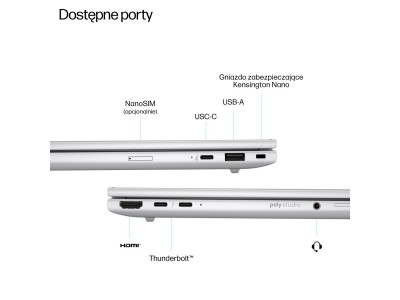 HP EliteBook 8 G1i AI Intel