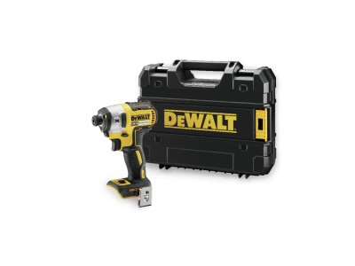 DeWALT DCF887NT-XJ power wrench 1/4" Black