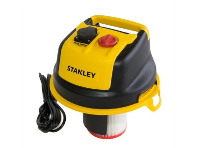 Stanley SXVC20PTE Industrial Vacuum Cleaner Black