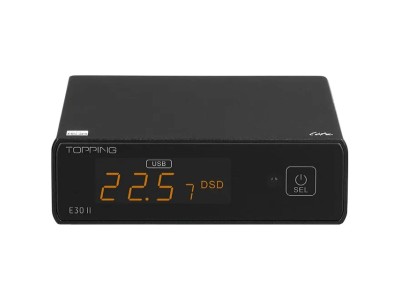 Topping E30 II Lite BK -