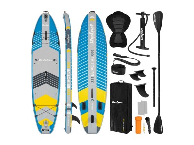 REBEL ACTIVE SUP BOARD PRO BLUE