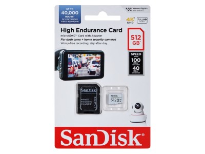 SanDisk SDSQQNR-512G-GN6IA memory card 512 GB