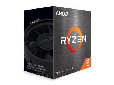 AMD Ryzen 5 5600X processor 3