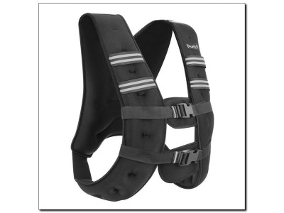 Workout waistcoat with 5 kg neoprene
