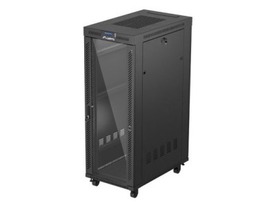 Standing installation rack cabinet 19" 32U