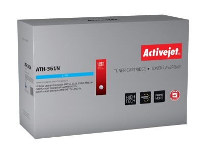 Activejet ATH-361N Toner (replacement for HP
