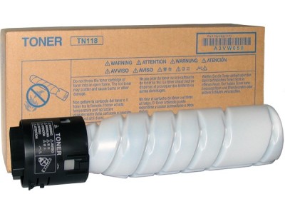 Konica Minolta TN-118 toner cartridge Original