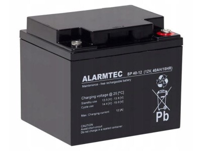 AGM ALARMTEC BP Series Battery 12V