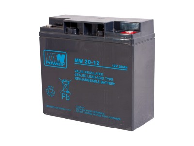 MPL MW POWER MW 20-12 UPS