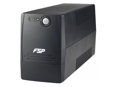 FSP FP 600 uninterruptible power supply
