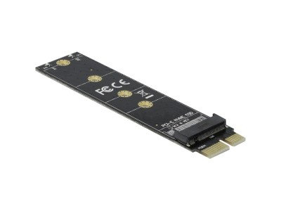 PCIe x1 > M.2 Key