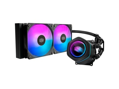 MasterLiquid Core Nex 240 ARGB, Wasserkühlung