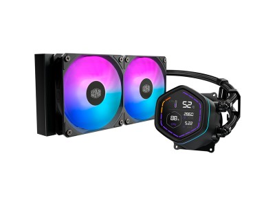 MasterLiquid Core Digital Nex 240 ARGB