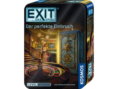 EXIT- Das Spiel: Der perfekte Einbruch