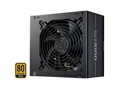 ELITE GOLD 1000, PC-Netzteil