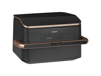 Heißluftfritteuse Dual Blaze Twinfry CAF-TF101S-AEUR