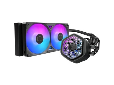 MasterLiquid 240 Atmos II VRM Fan