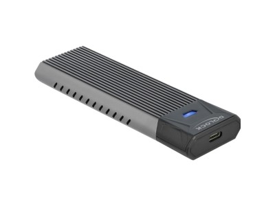 Externes USB Type-C Combo Gehäuse für