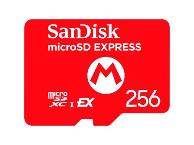 Nintendo Switch 2 microSD Express Card
