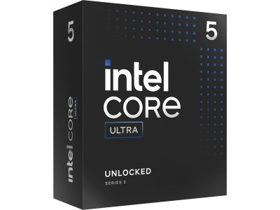 Core™ Ultra 5 245K, Prozessor