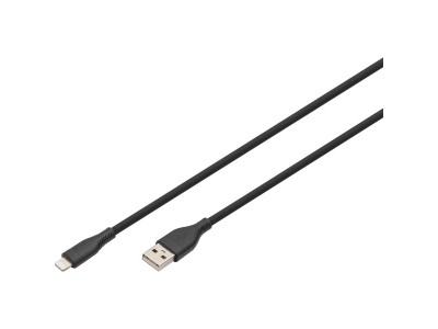 USB 2.0 Silikon-Kabel USB-A >