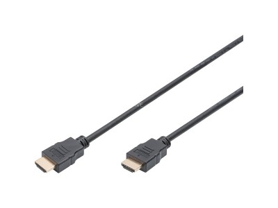 HDMI High Speed Anschlusskabel, mit Ethernet