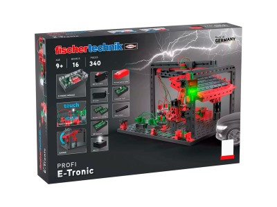 E-Tronic, Konstruktionsspielzeug