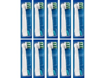 Oral-B Pro CrossAction Aufsteckbürsten 10er