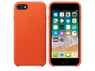 Apple   iPhone 7/8/SE2020/SE2022 Leather Case MRG82ZM/A