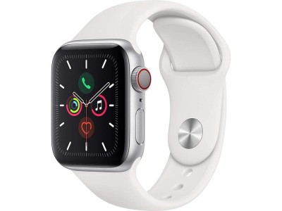 Apple   Watch Series 5 GPS Silver