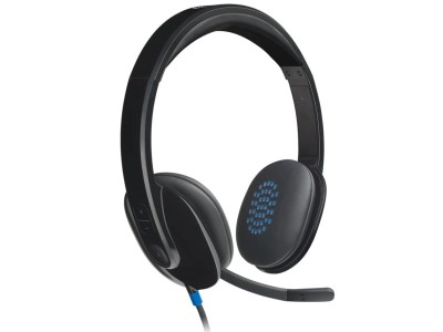 Logitech   LOGI H540 Casque Micro USB