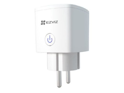EZVIZ   Smart Plug with Power Consumption