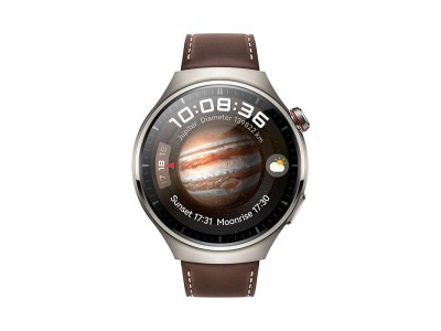 Huawei   Watch 4 Pro Dark Brown