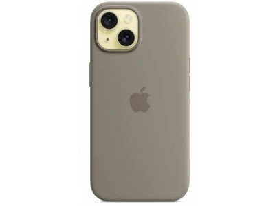 Apple -  iPhone 15 Silicone Case