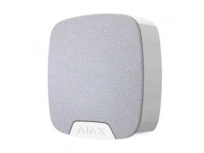 AJAX   SIREN WRL INDOOR HOMESIREN/WHITE 38111