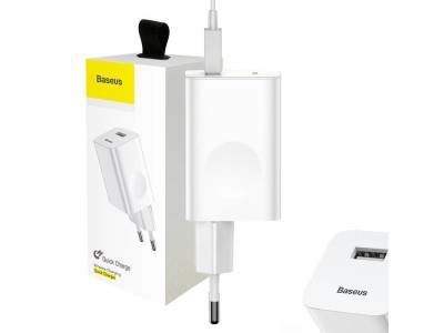 Baseus   Baseus Charging Quick Charger USB
