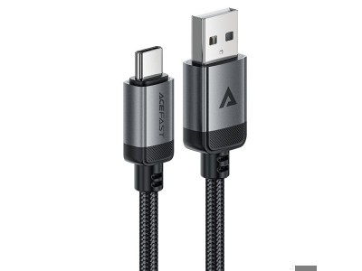 Acefast   C20-04 USB-A to USB-C aluminum