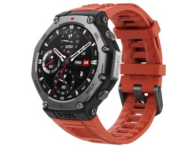 Amazfit   SMARTWATCH AMAZFIT T-REX 3/LAVA W2322GL1N