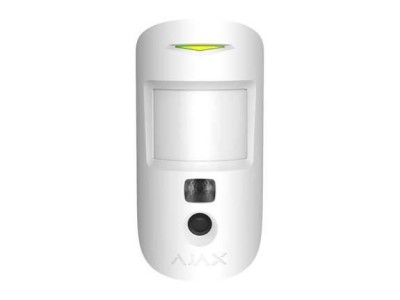 AJAX   DETECTOR WRL MOTIONCAM HD/WHITE PHOD