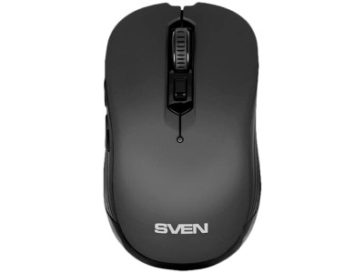Sven   Wireless mouse RX-560SW black (silent