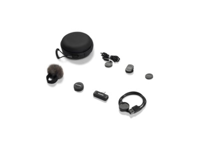 INSTA360   ACTION CAM ACC MIC AIR/CINSABWA/CINSABWB