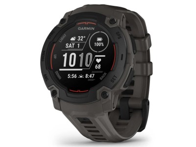 Garmin   SMARTWATCH INSTINCT E/BLK/CHARC 010-02933-00